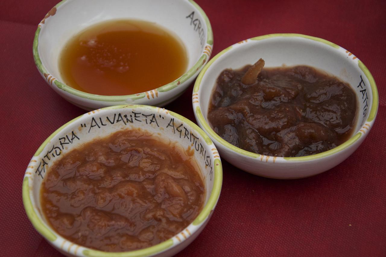 Fattoria Alvaneta Падула Экстерьер фото